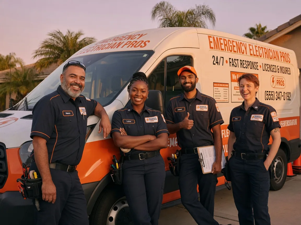 Emergency Electrician company in Carrollton, OH