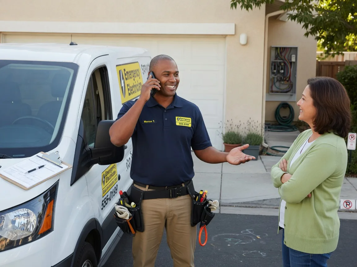 Emergency Electrician Carrollton, OH FAQs